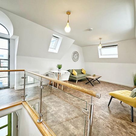 Gwydir Street Stays CBG Εξωτερικό φωτογραφία
